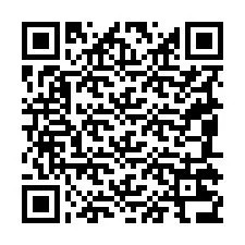 QR Code for Phone number +19085236800