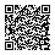 QR Code สำหรับหมายเลขโทรศัพท์ +19085236802