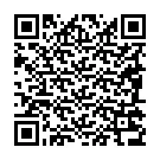 QR-код для номера телефона +19085236812