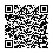 QR Code for Phone number +19085236815