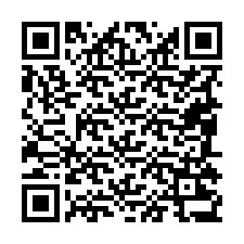 Codice QR per il numero di telefono +19085237247