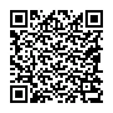 Kode QR untuk nomor Telepon +19085237249