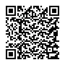 QR-code voor telefoonnummer +19085313181