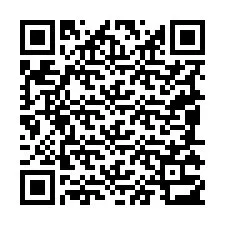 QR-код для номера телефона +19085313184