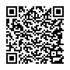 QR-Code für Telefonnummer +19085313186