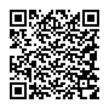 QR Code pour le numéro de téléphone +19085318730