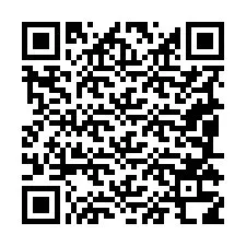 QR-Code für Telefonnummer +19085318735