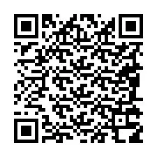 QR-code voor telefoonnummer +19085318846