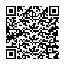 QR Code for Phone number +19085318848
