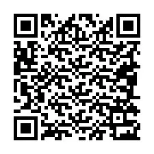 QR-Code für Telefonnummer +19085323633