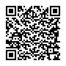 Codice QR per il numero di telefono +19085324216