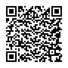 QR kód a telefonszámhoz +19085324218