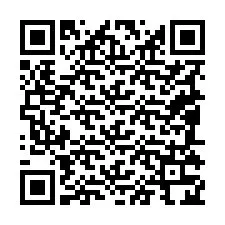 QR-Code für Telefonnummer +19085324219