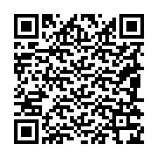 Codice QR per il numero di telefono +19085324221