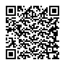 Kode QR untuk nomor Telepon +19085324222