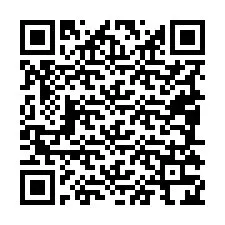 Código QR para número de telefone +19085324223