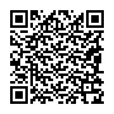 QR-koodi puhelinnumerolle +19085324225