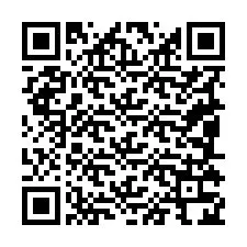 Codice QR per il numero di telefono +19085324231