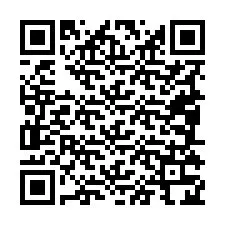 Código QR para número de teléfono +19085324233