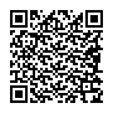 QR-kood telefoninumbri jaoks +19085324236