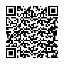 QR-код для номера телефона +19085326316