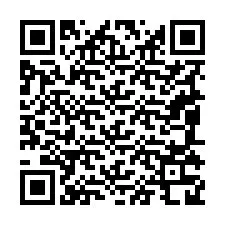 Kode QR untuk nomor Telepon +19085328305