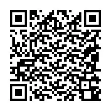 QR-Code für Telefonnummer +19085340071