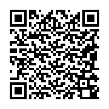 QR Code for Phone number +19085340075