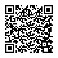 Código QR para número de telefone +19085340730