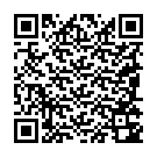 QR-code voor telefoonnummer +19085342764