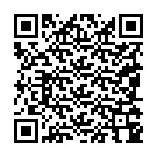 QR-code voor telefoonnummer +19085344090