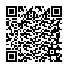 QR Code สำหรับหมายเลขโทรศัพท์ +19085345064