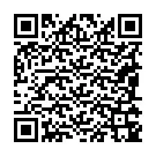 Código QR para número de telefone +19085345065