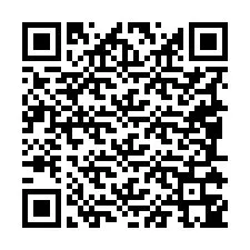 Código QR para número de telefone +19085345066