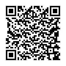 QR kód a telefonszámhoz +19085346061