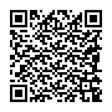 Codice QR per il numero di telefono +19085349024