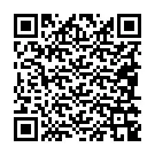 QR-koodi puhelinnumerolle +19085349473