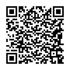 QR-code voor telefoonnummer +19085349975