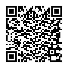 Kod QR dla numeru telefonu +19085370038