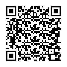 QR-kood telefoninumbri jaoks +19085370193