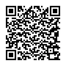 Código QR para número de teléfono +19085370920