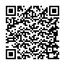 QR Code สำหรับหมายเลขโทรศัพท์ +19085370946