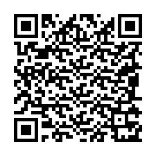 Código QR para número de telefone +19085371064