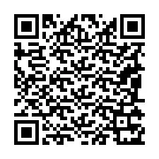 Codice QR per il numero di telefono +19085371065