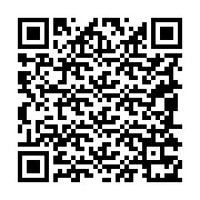 QR Code pour le numéro de téléphone +19085371290