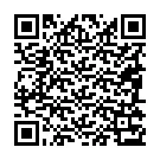 Código QR para número de teléfono +19085373213