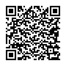 Codice QR per il numero di telefono +19085373427
