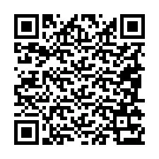 QR Code สำหรับหมายเลขโทรศัพท์ +19085373573