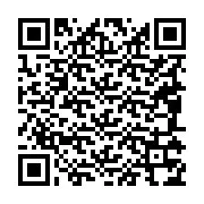 QR Code for Phone number +19085374002
