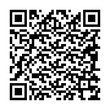 QR Code สำหรับหมายเลขโทรศัพท์ +19085374242